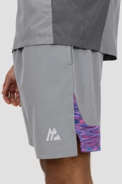 Trail Panel Short - Grey/Pink/Blue -Sport Wear Daily Store vU60dFzXwEUnJH VGwHpDRWwZfrAz8fS E8JgQ7OBg4