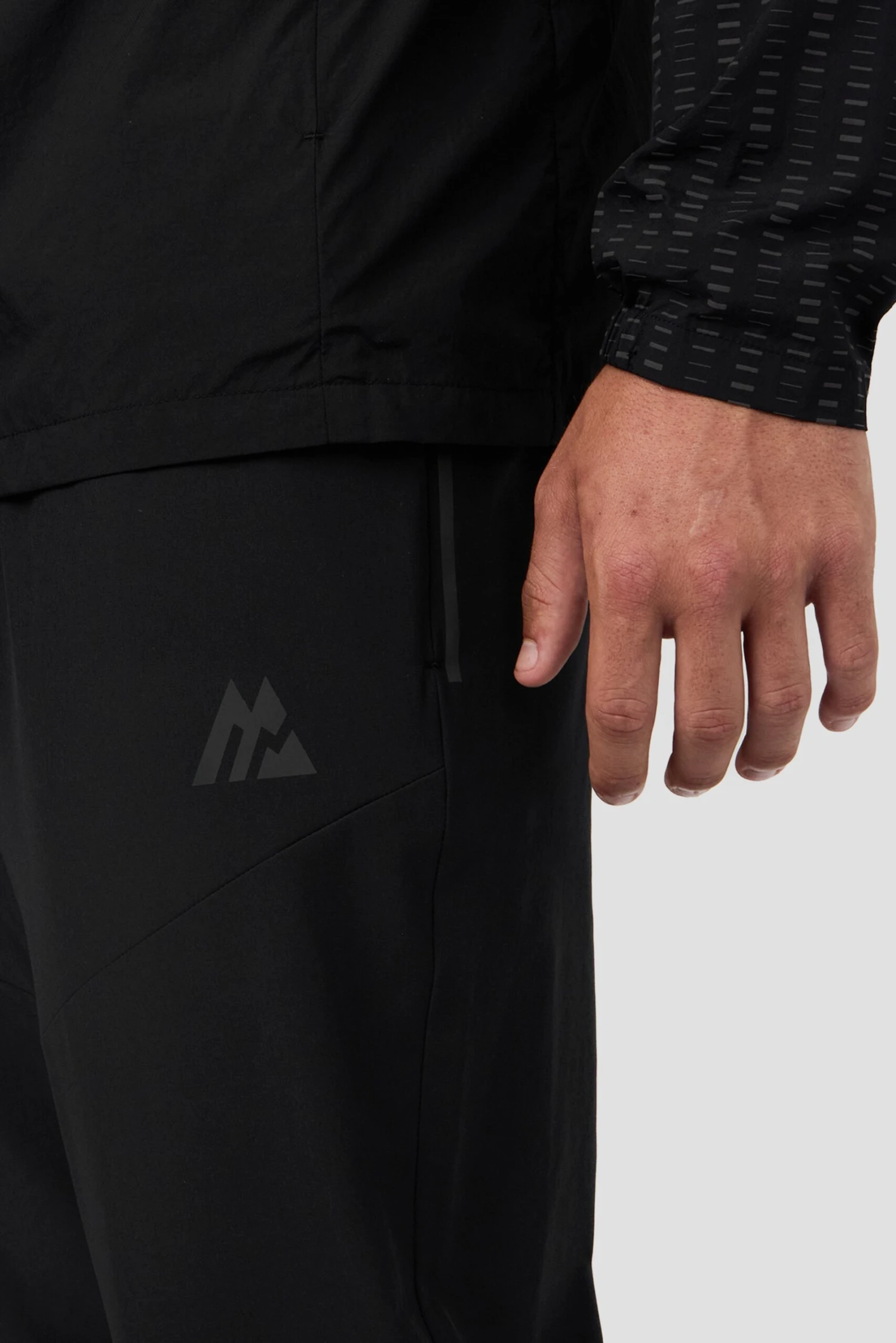 MTX Run Tempo Pant - Black 9 MTX Run Tempo Pant - Black - Image 7