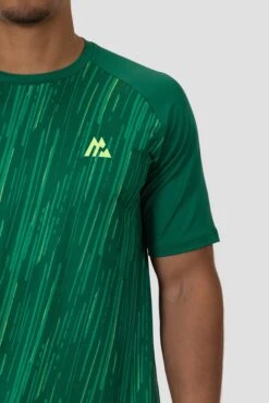 Vigour Print T-Shirt - Sherwood/Neon Green -Sport Wear Daily Store wTAdTgqfnDE7rsV6MHK XVWEv3kcZRZmxvrBJNuBHus