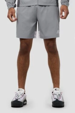 Trail Panel Short - Grey/Pink/White -Sport Wear Daily Store wvDZY4EYNto9B0hs16D5pSpG2LGJd5MhxZD1AD1ALYA