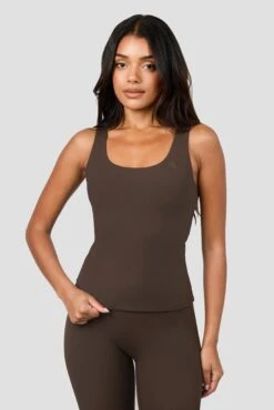 Form Tank - Cocoa