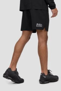 MTX Run City Tokyo Short - Black -Sport Wear Daily Store x9R9zSKD yPewe0vGJzaA8BWP3N5zBNzbX9DYXjtzdo