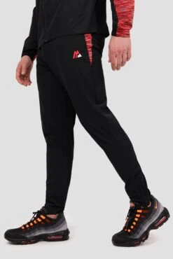 MTX Run City Liverpool Pant - Red/Black/White
