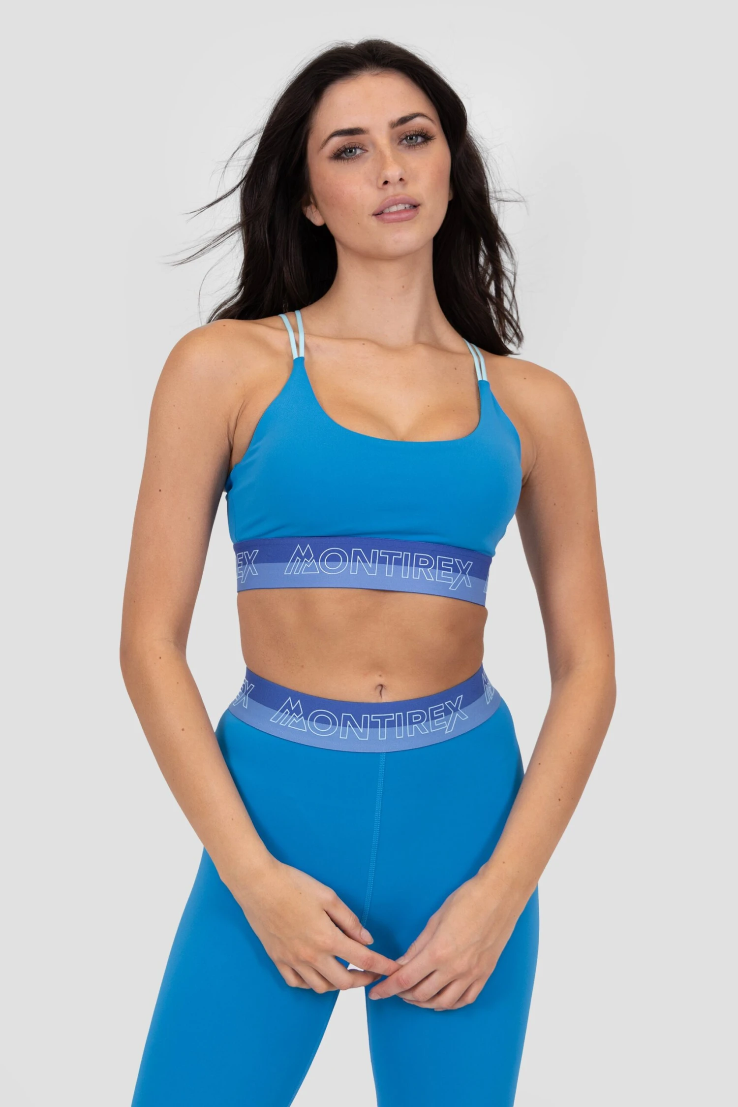 Icon Contrast 2.0 Bra - Huron/Caspian/Bondi 3 Icon Contrast 2.0 Bra - Huron/Caspian/Bondi