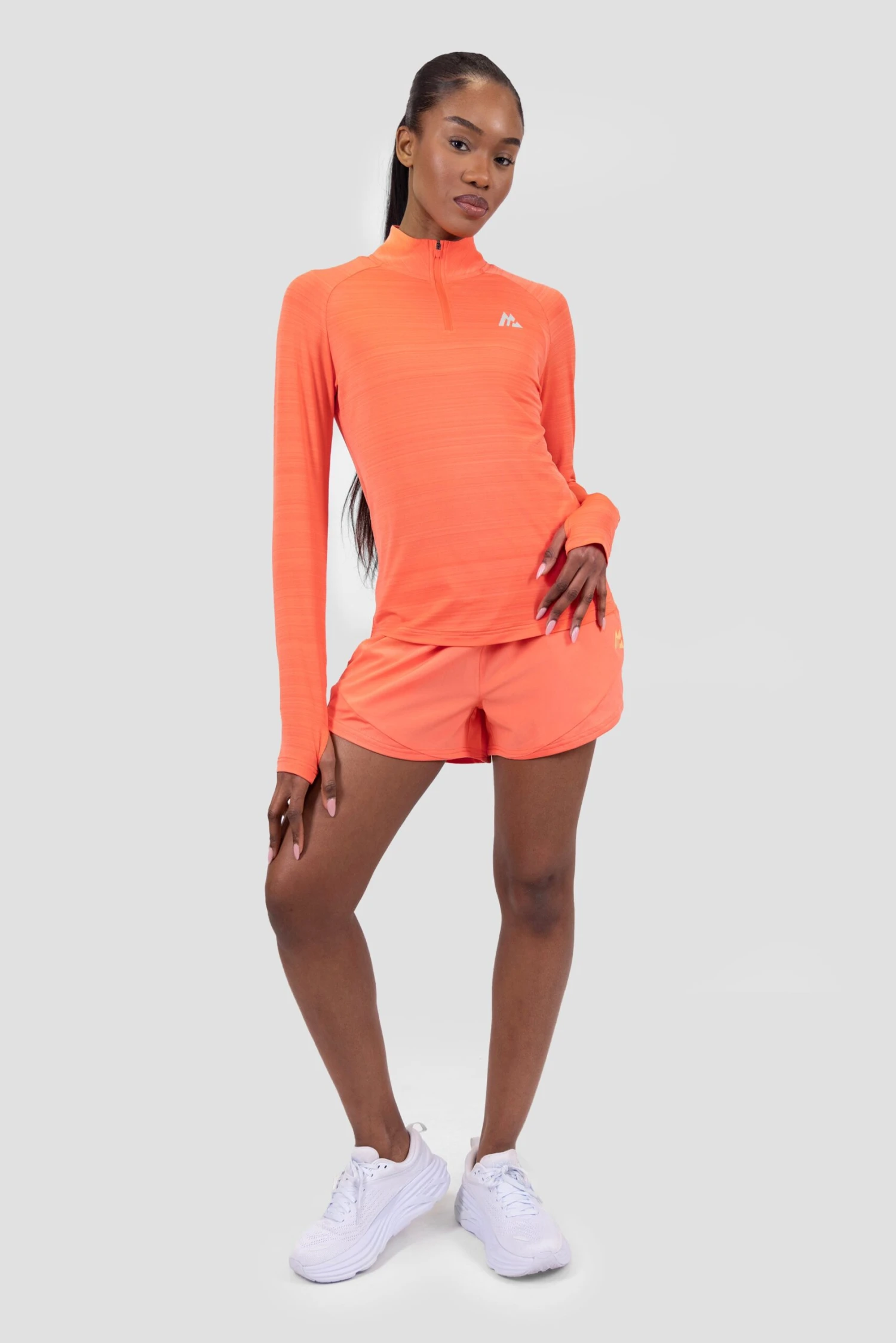 Breathe 1/4 Zip - Montipora 4 Breathe 1/4 Zip - Montipora - Image 2