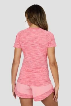 Women's Trail T-Shirt - Pink/Orange Multi -Sport Wear Daily Store xbEuv2dNLrNgXd2 ql5cHt28uwsb13RmL8L3sW3lcjE