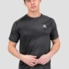 Peak Print T-Shirt - Asphalt/Black -Sport Wear Daily Store xrlU8TBsfVXtJRDfg6pofBtjGp6iH BgTua7D7QsOkE