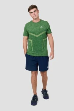 Vault Seamless T-Shirt - Evergreen/Apple -Sport Wear Daily Store xt1AHbcTYuJJMgioRphEkIywCkvdYl9QVmclL cZD0A