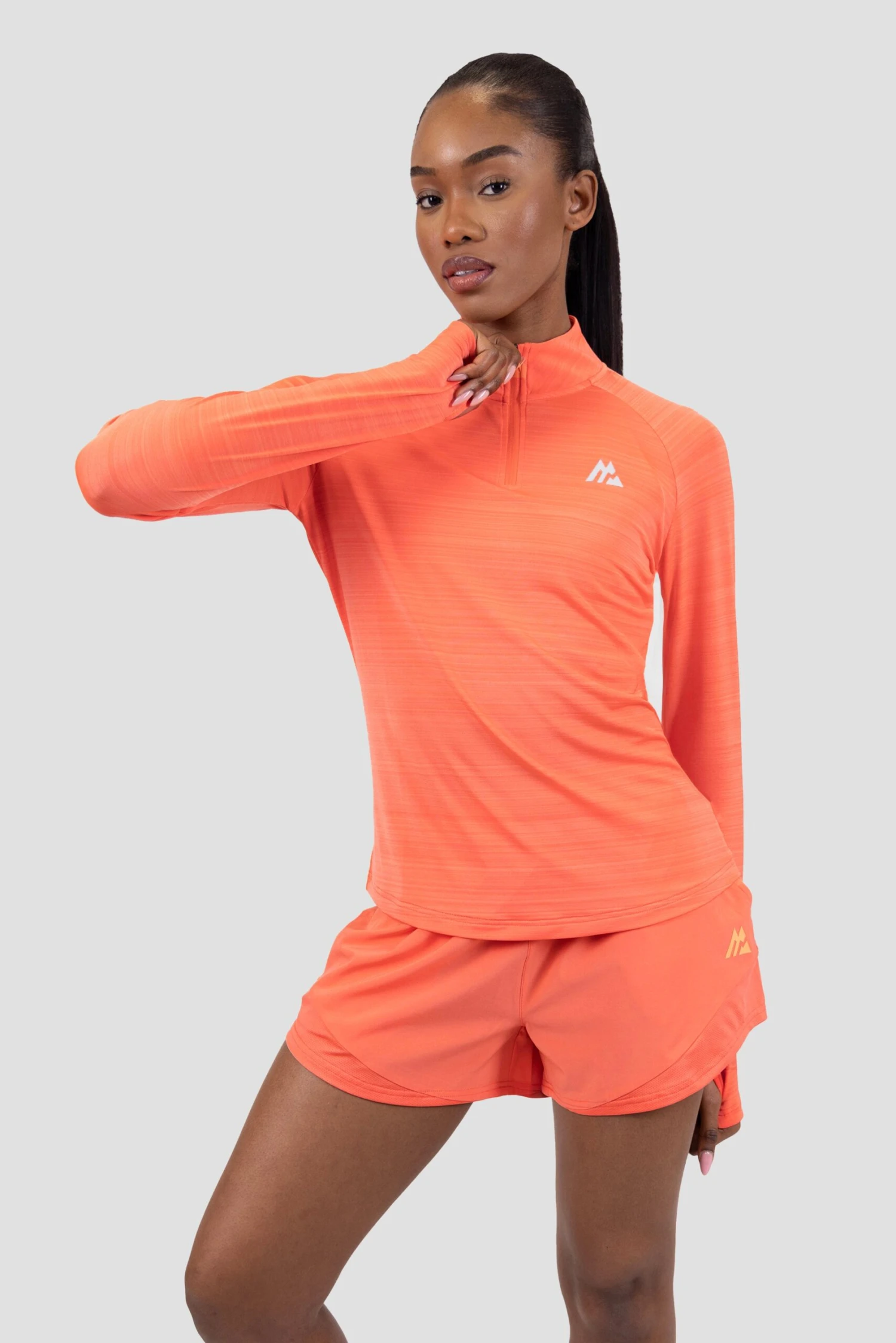 Breathe 1/4 Zip - Montipora 3 Breathe 1/4 Zip - Montipora