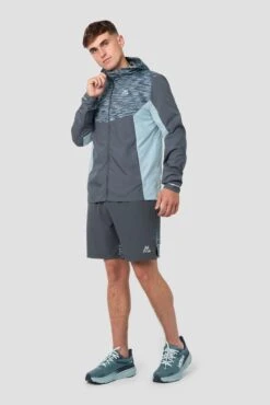 Trail Panel Short - Blue/Grey Multi -Sport Wear Daily Store yj7zrAt8s3w8pWp1BDQZos db6nWT368d0nodk656Eg