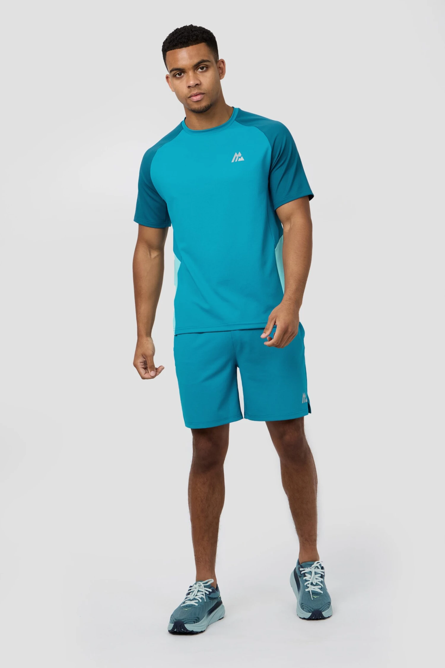 Flex T-Shirt - Aisen/Atlantic/Peyto 5 Flex T-Shirt - Aisen/Atlantic/Peyto - Image 3