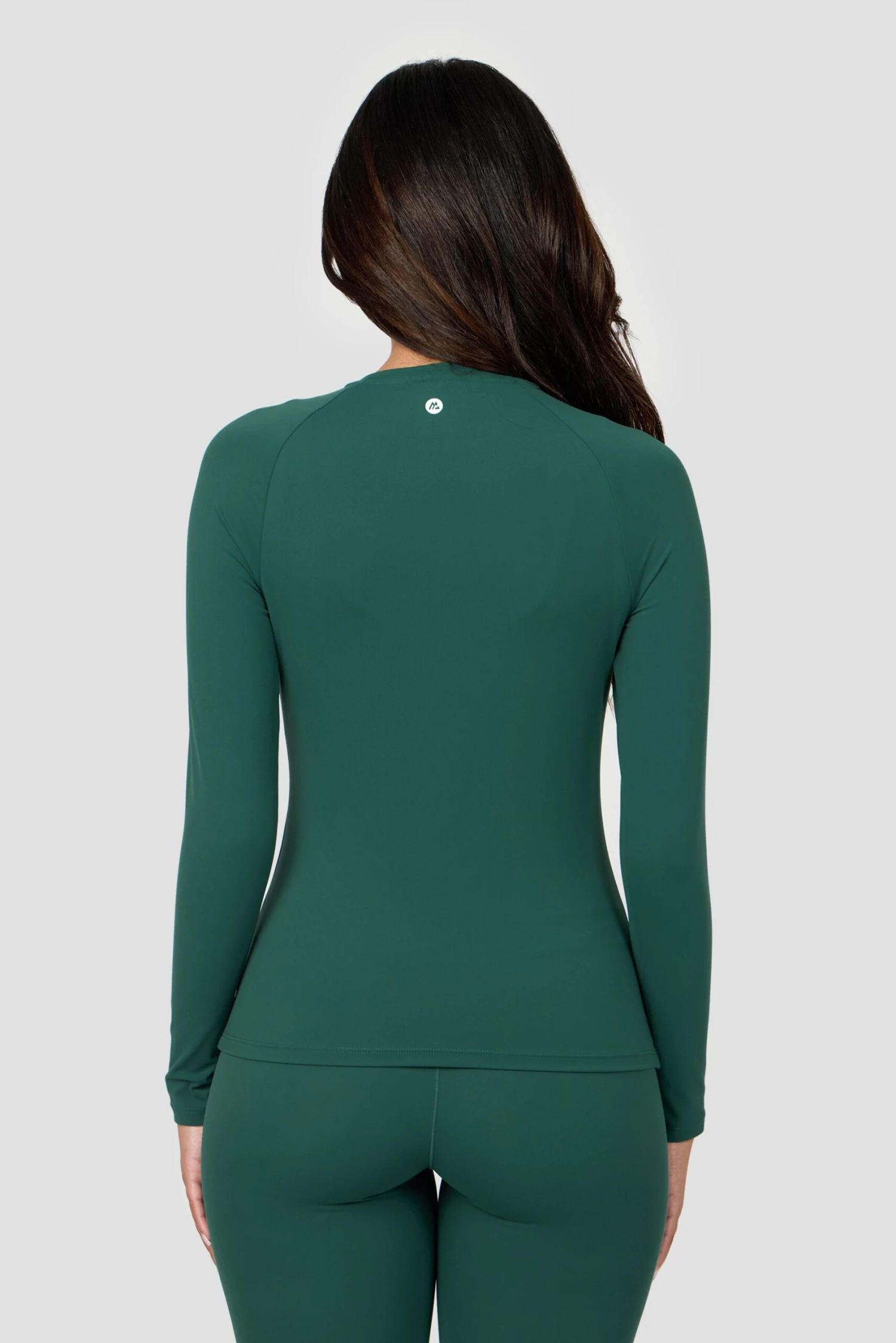 Form Long Sleeve T-shirt - Winter Pine 5 Form Long Sleeve T-shirt - Winter Pine - Image 3