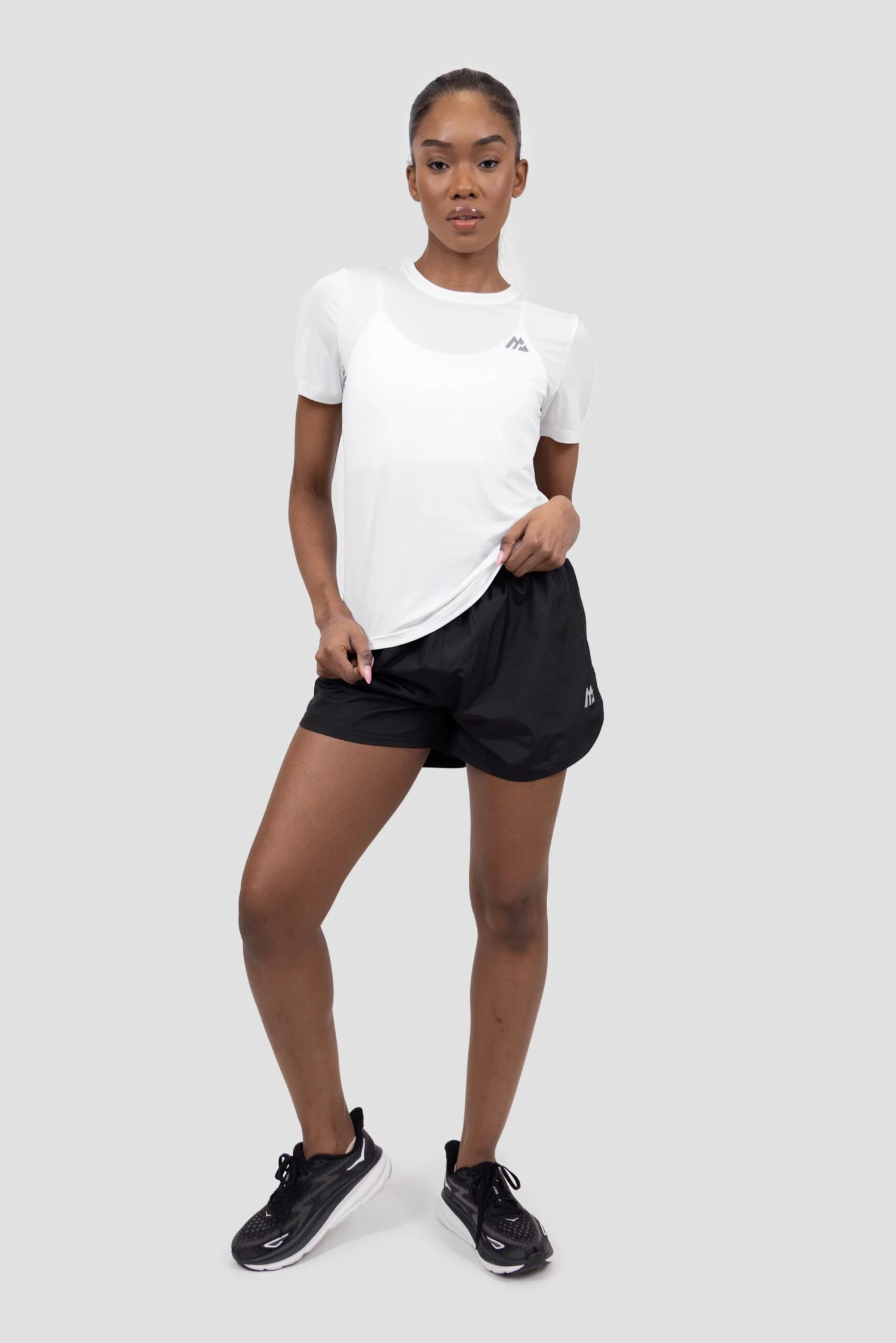 Breathe T-Shirt - White 4 Breathe T-Shirt - White - Image 2