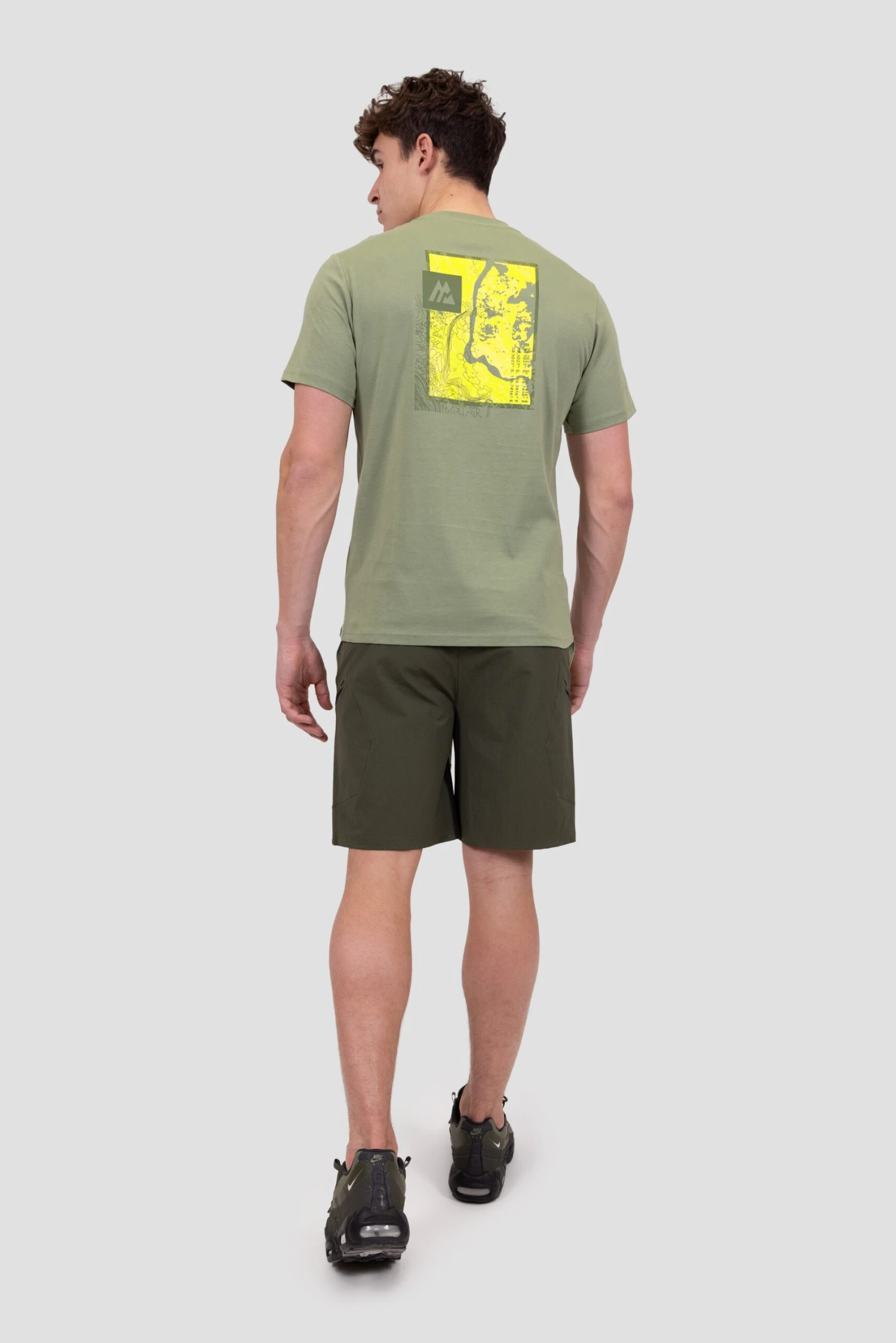 Otara T-Shirt - Fleck 6 Otara T-Shirt - Fleck - Image 4