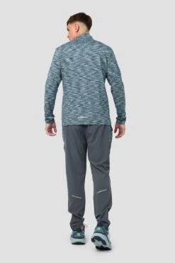 Trail 1/4 Zip - Blue/Grey Multi -Sport Wear Daily Store z 3jpiT 8AJC4ncgJSmxrTvxqn KZ hWnHSqIrAF9TM