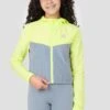Girls Pace 2.0 Windbreaker - Citrus/Cadet Grey -Sport Wear Daily Store zmvo0Kfk43N0RuENE4QQFD6bhyfKNkrDlmAnAiYTE8g